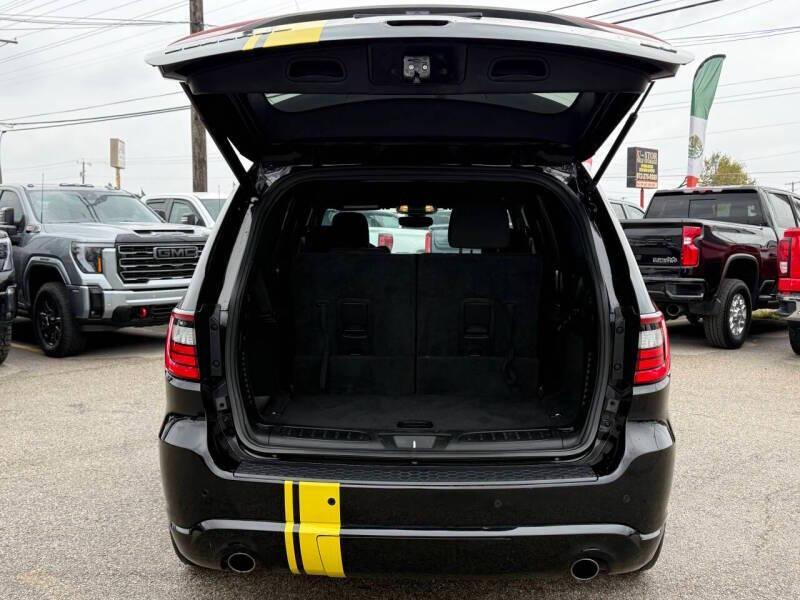 used 2023 Dodge Durango car, priced at $23,995