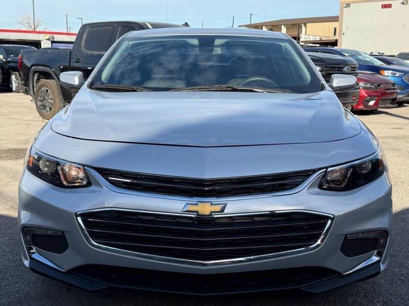 used 2016 Chevrolet Malibu car, priced at $7,995