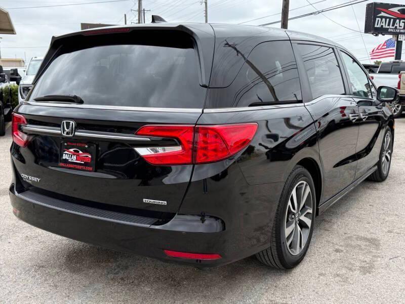 used 2022 Honda Odyssey car, priced at $22,995