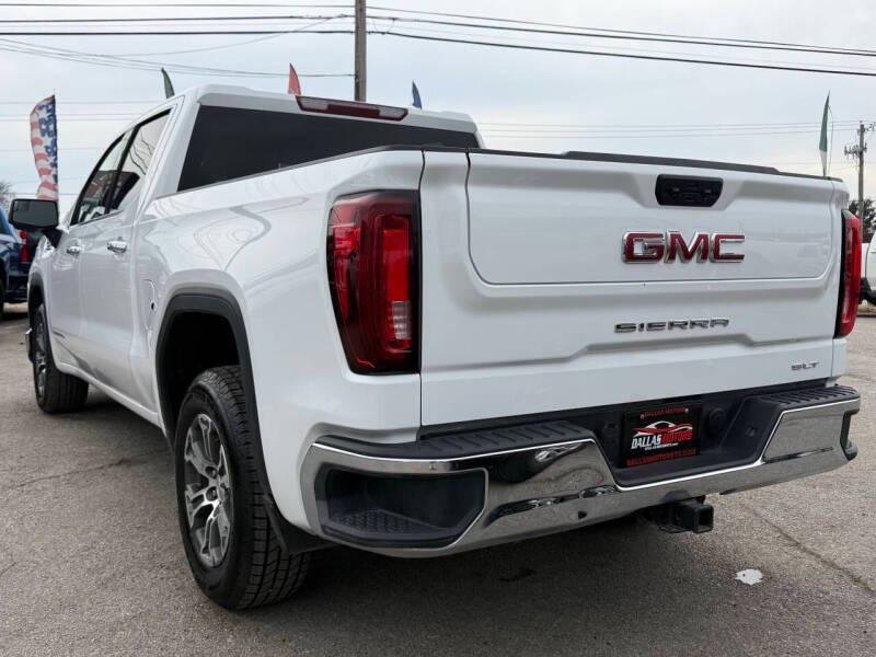 used 2025 GMC Sierra 1500 car, priced at $36,995