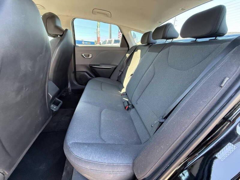 used 2025 Kia K4 car, priced at $19,995