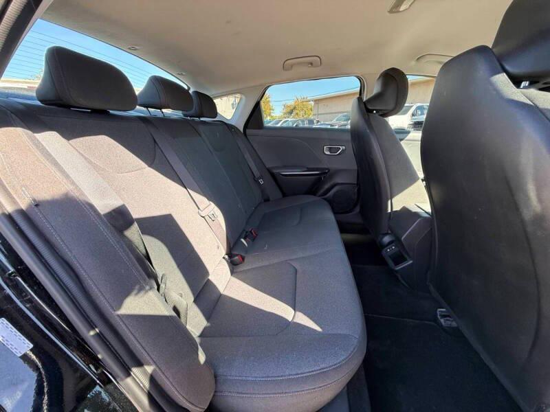 used 2025 Kia K4 car, priced at $19,995