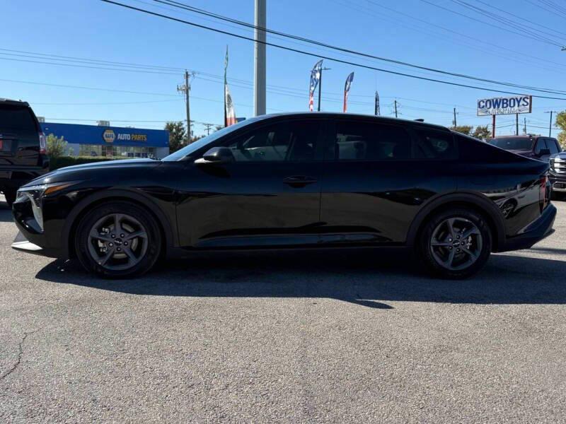 used 2025 Kia K4 car, priced at $19,995