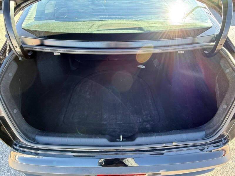 used 2025 Kia K4 car, priced at $19,995