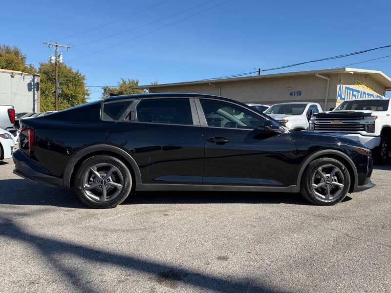 used 2025 Kia K4 car, priced at $19,995