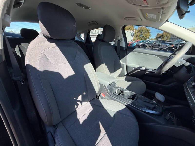 used 2025 Kia K4 car, priced at $19,995