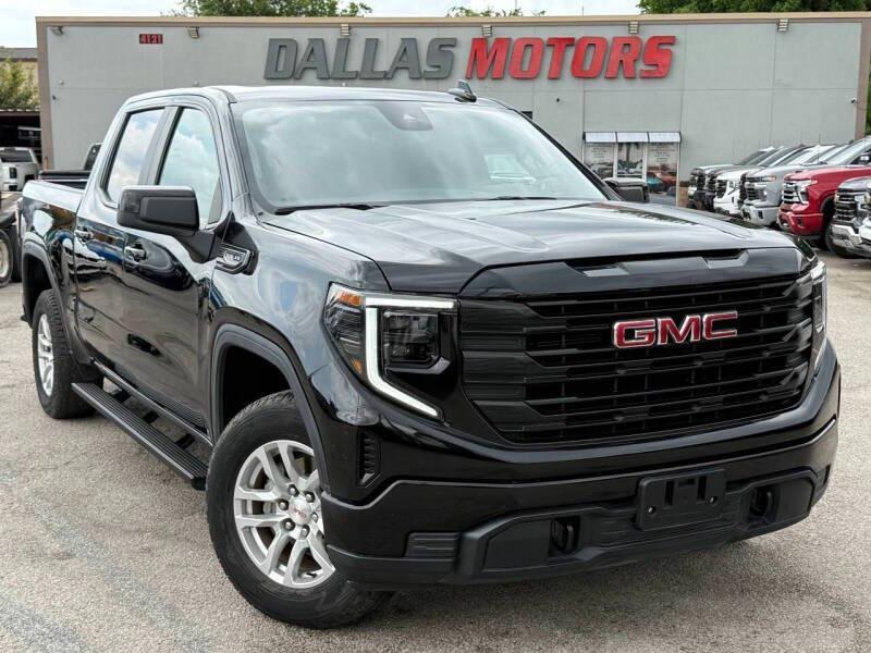 used 2023 GMC Sierra 1500 car, priced at $25,995