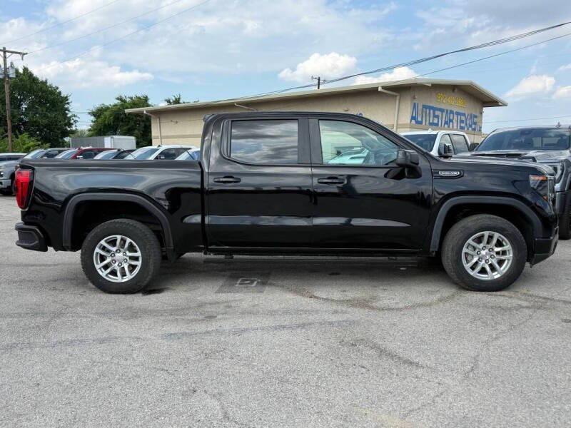 used 2023 GMC Sierra 1500 car, priced at $25,995