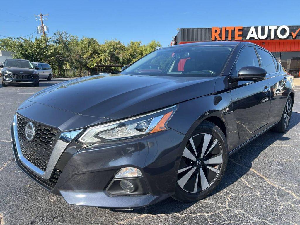 used 2020 Nissan Altima car, priced at $10,995