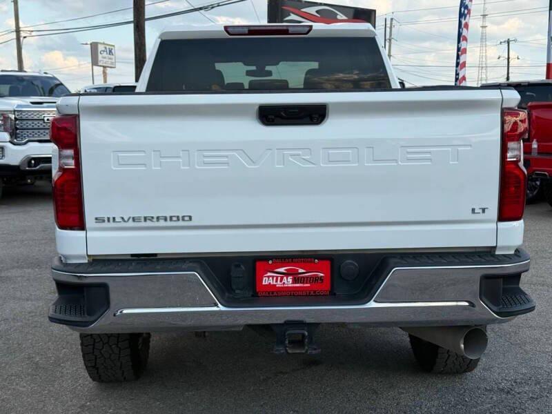 used 2023 Chevrolet Silverado 2500 car, priced at $37,995