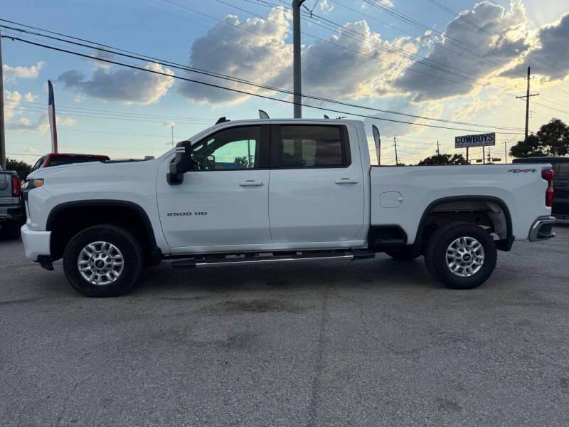 used 2023 Chevrolet Silverado 2500 car, priced at $37,995