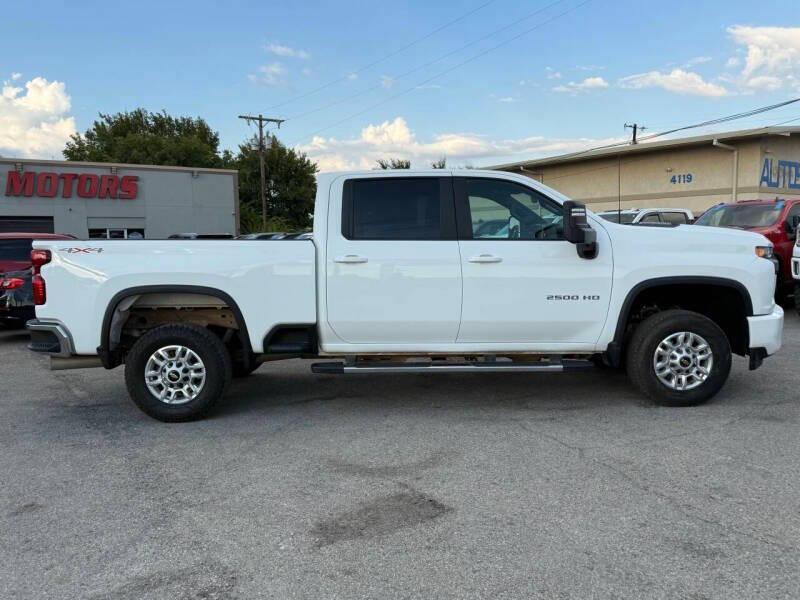used 2023 Chevrolet Silverado 2500 car, priced at $37,995