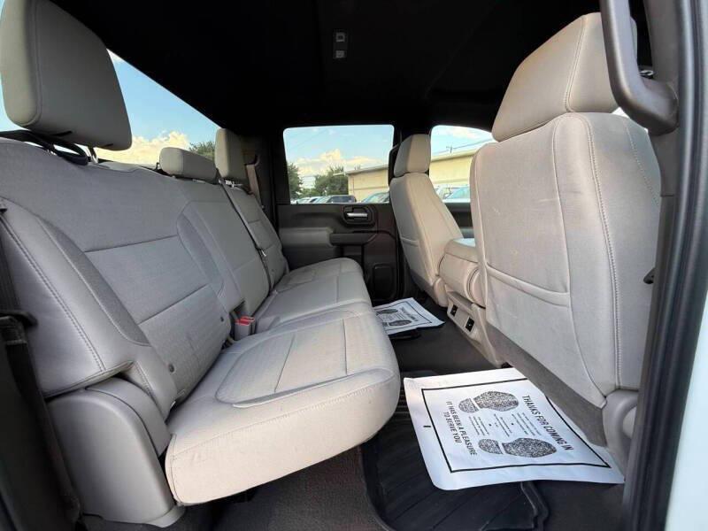 used 2023 Chevrolet Silverado 2500 car, priced at $37,995