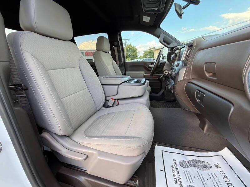 used 2023 Chevrolet Silverado 2500 car, priced at $37,995