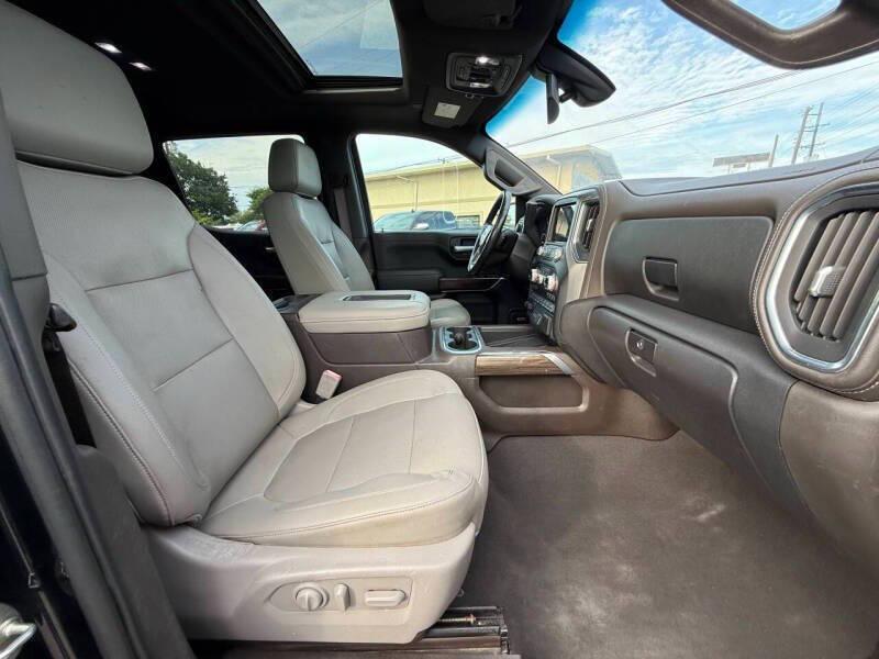 used 2021 GMC Sierra 1500 car, priced at $29,995