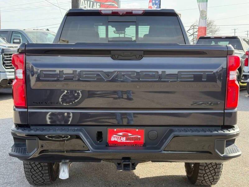 used 2024 Chevrolet Silverado 1500 car, priced at $39,995
