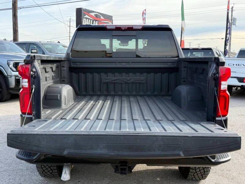 used 2024 Chevrolet Silverado 1500 car, priced at $39,995