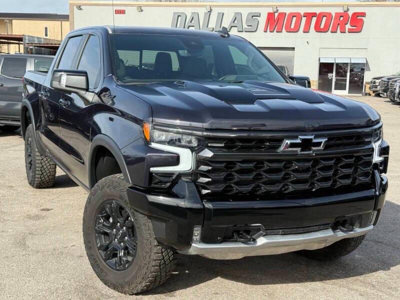 used 2024 Chevrolet Silverado 1500 car, priced at $39,995