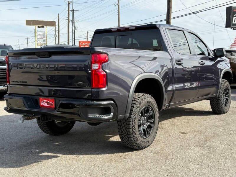 used 2024 Chevrolet Silverado 1500 car, priced at $39,995