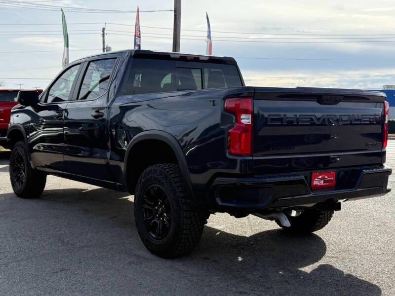 used 2024 Chevrolet Silverado 1500 car, priced at $39,995
