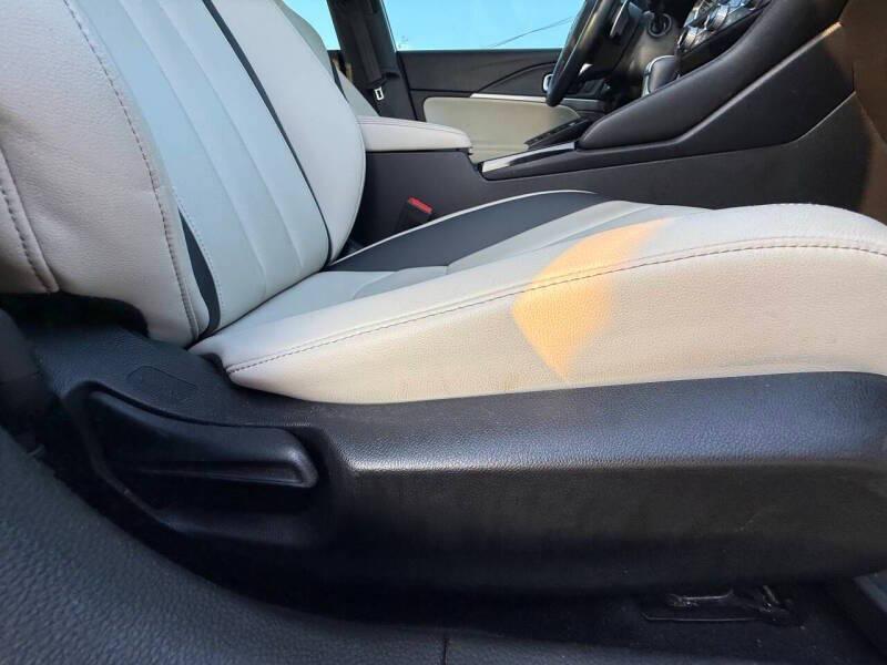 used 2024 Acura Integra car, priced at $18,995