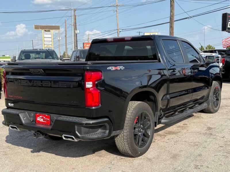 used 2023 Chevrolet Silverado 1500 car, priced at $31,995