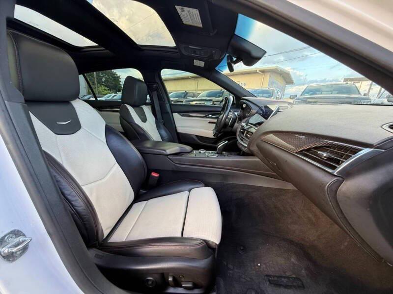used 2020 Cadillac CT5 car, priced at $20,995