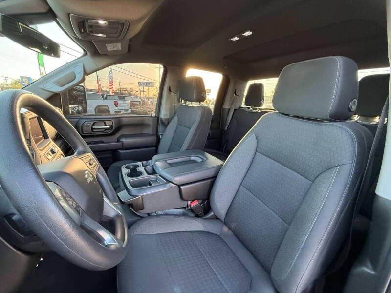 used 2022 Chevrolet Silverado 2500 car, priced at $28,995