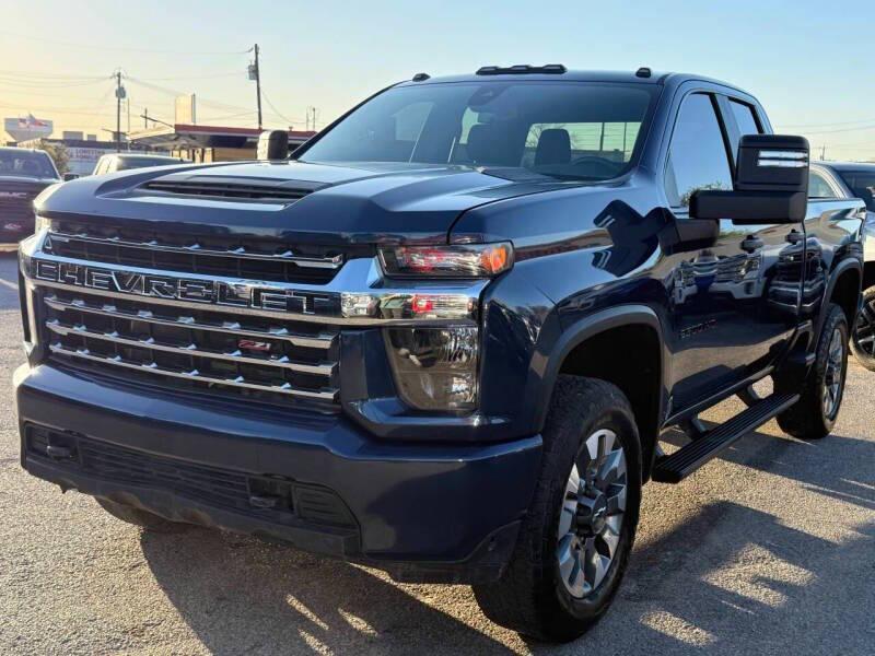 used 2022 Chevrolet Silverado 2500 car, priced at $28,995