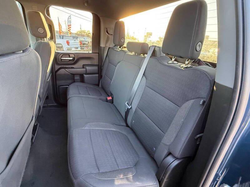 used 2022 Chevrolet Silverado 2500 car, priced at $28,995