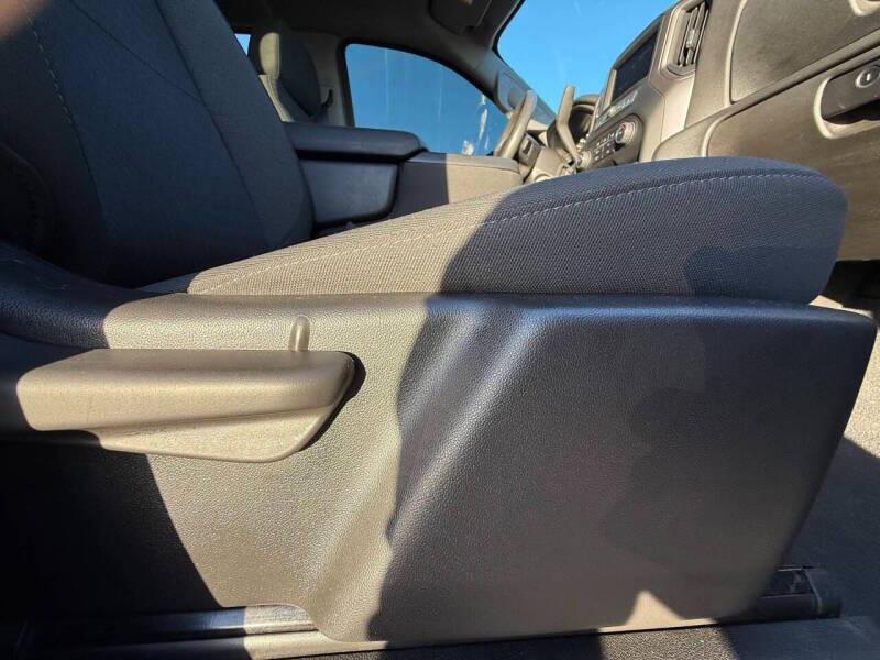 used 2022 Chevrolet Silverado 2500 car, priced at $28,995