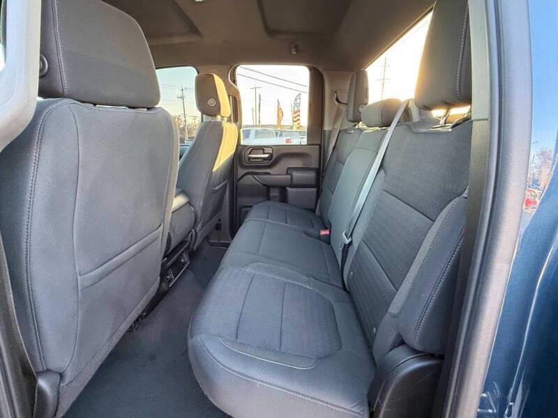 used 2022 Chevrolet Silverado 2500 car, priced at $28,995