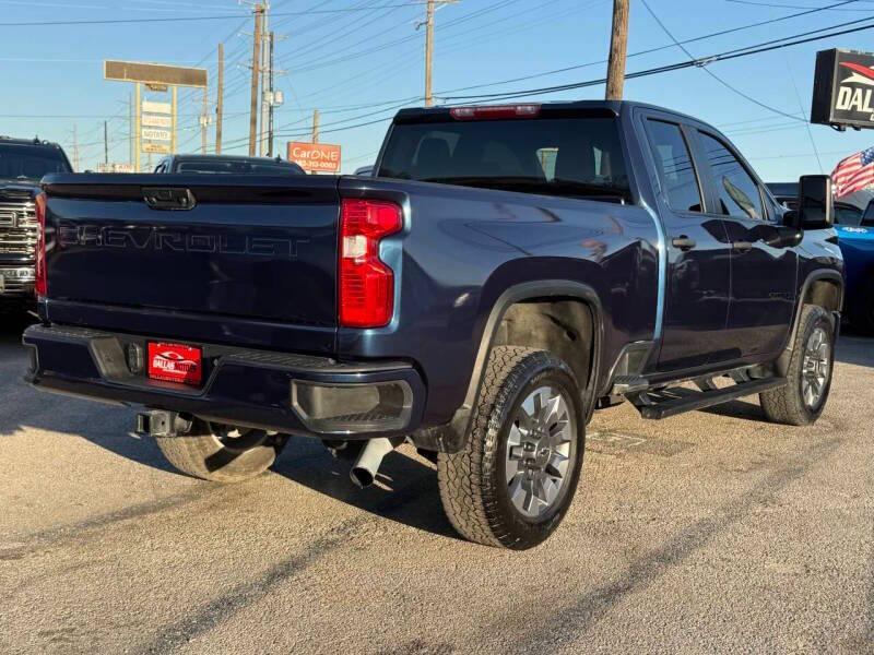 used 2022 Chevrolet Silverado 2500 car, priced at $28,995
