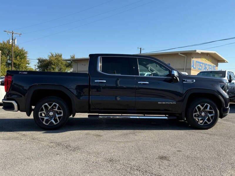 used 2023 GMC Sierra 1500 car, priced at $37,995