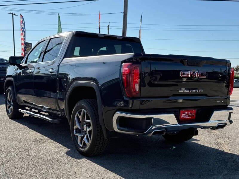 used 2023 GMC Sierra 1500 car, priced at $37,995