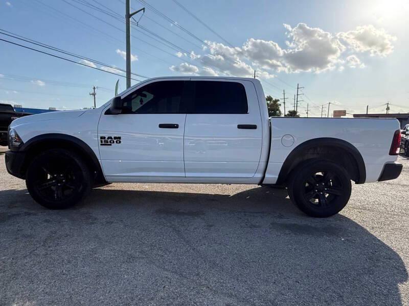 used 2024 Ram 1500 Classic car, priced at $23,997