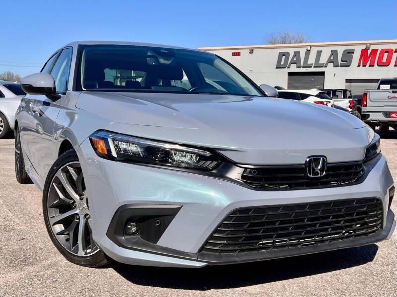 used 2022 Honda Civic car, priced at $19,995