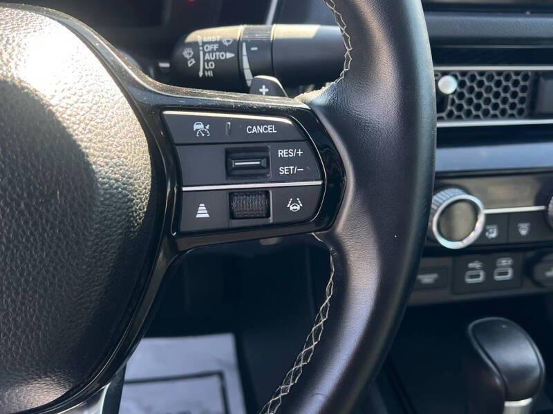 used 2022 Honda Civic car, priced at $19,995