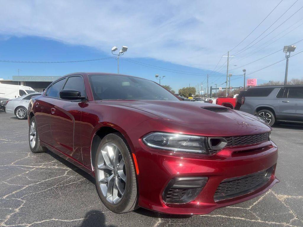 used 2023 Dodge Charger car, priced at $18,995