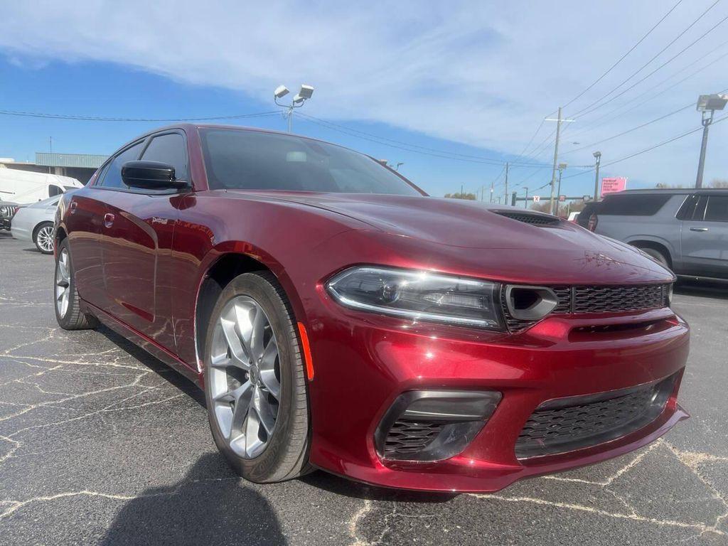 used 2023 Dodge Charger car, priced at $18,995