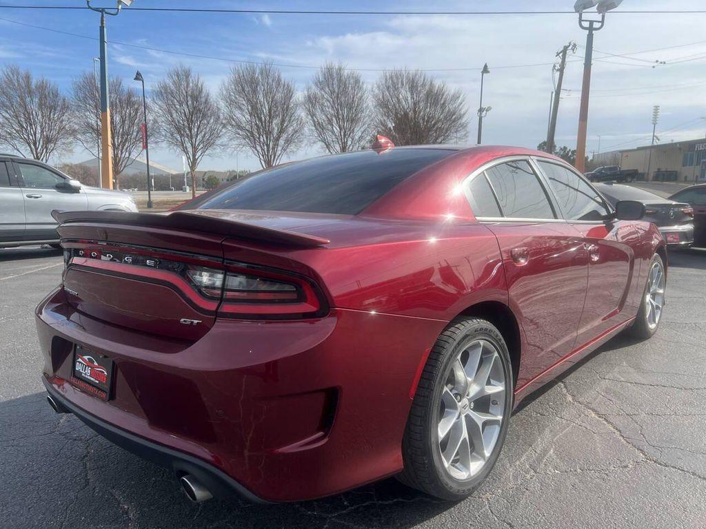 used 2023 Dodge Charger car, priced at $18,995