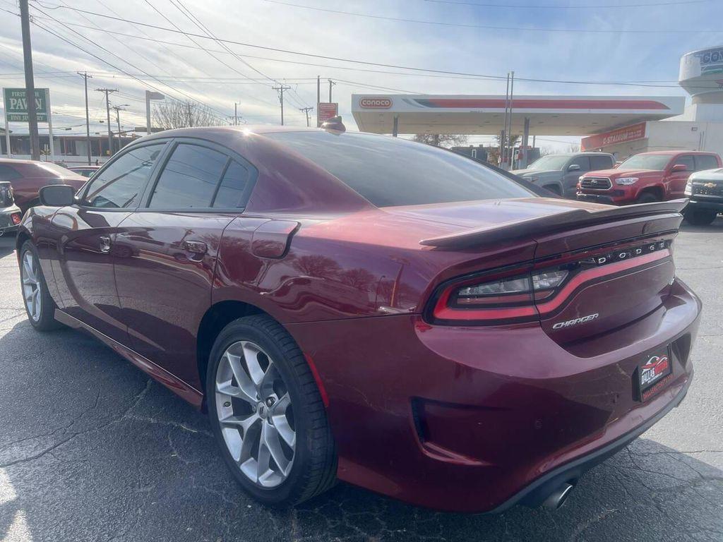 used 2023 Dodge Charger car, priced at $18,995