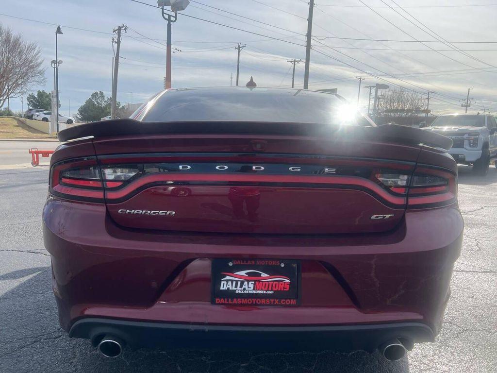 used 2023 Dodge Charger car, priced at $18,995