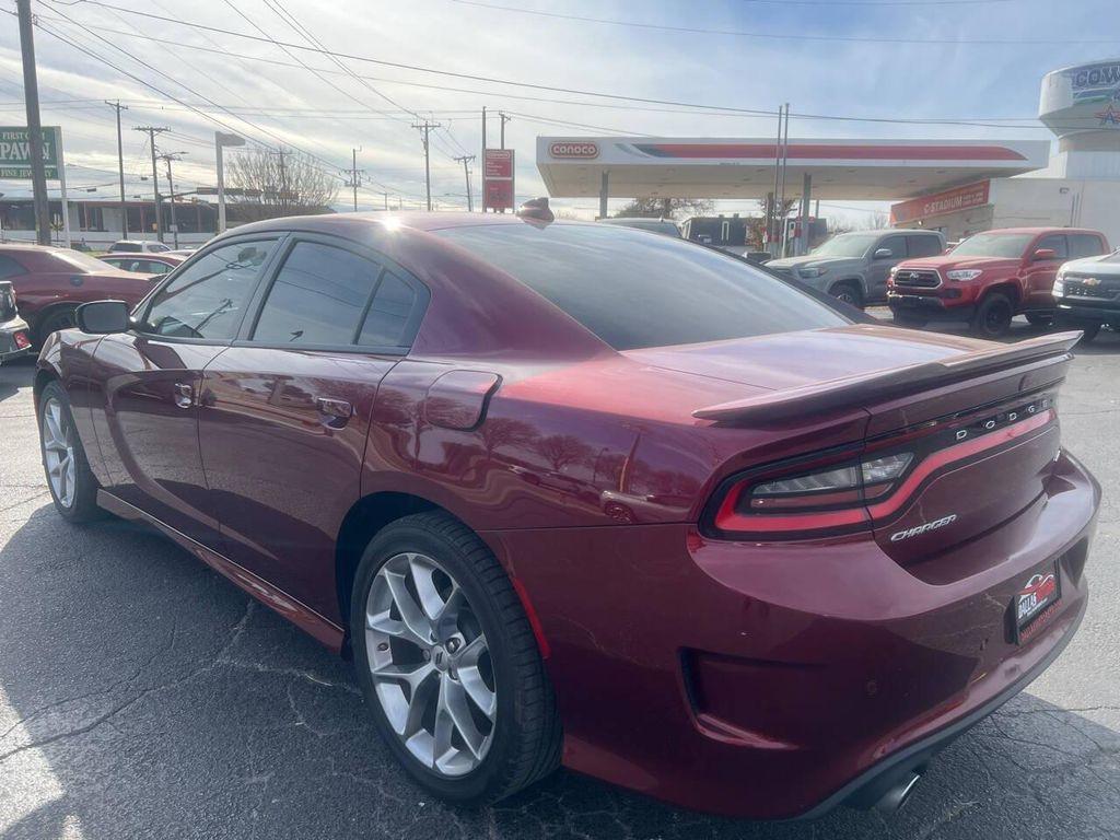 used 2023 Dodge Charger car, priced at $18,995