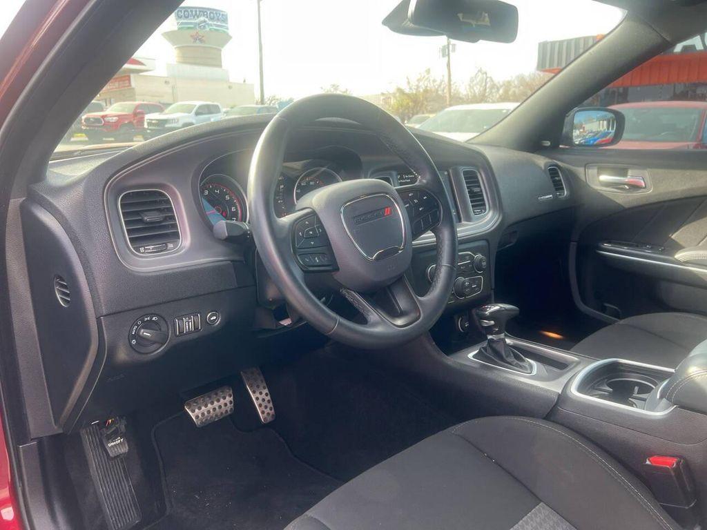 used 2023 Dodge Charger car, priced at $18,995