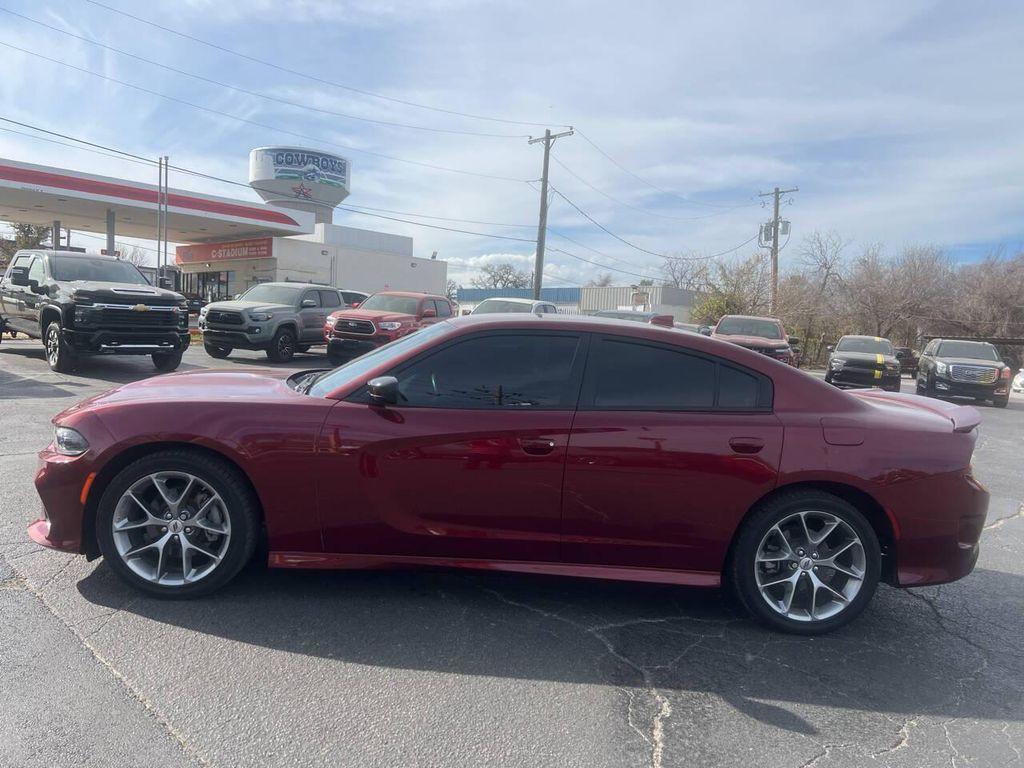 used 2023 Dodge Charger car, priced at $18,995