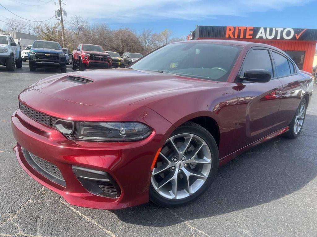 used 2023 Dodge Charger car, priced at $18,995