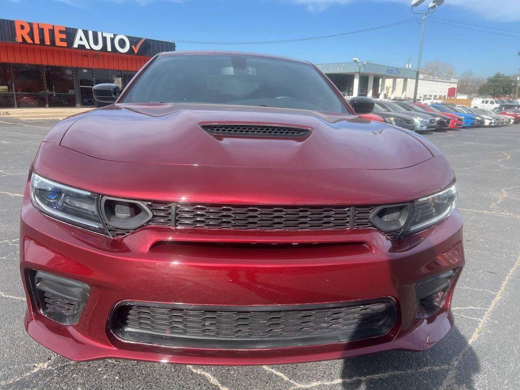 used 2023 Dodge Charger car, priced at $18,995