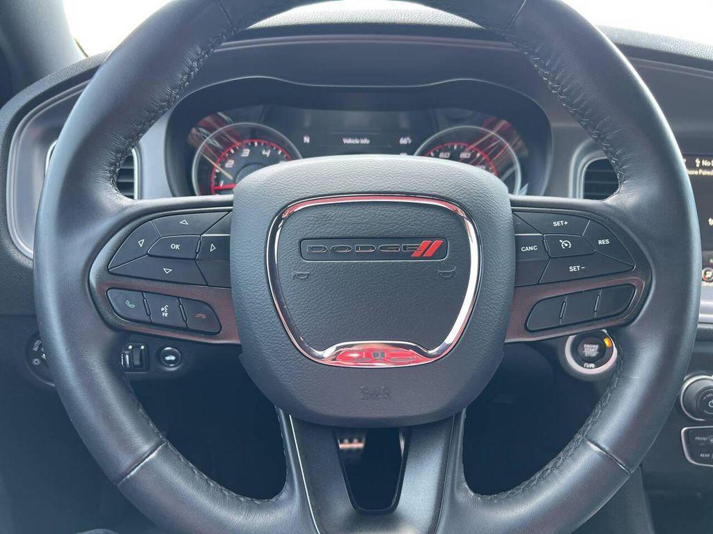 used 2023 Dodge Charger car, priced at $18,995