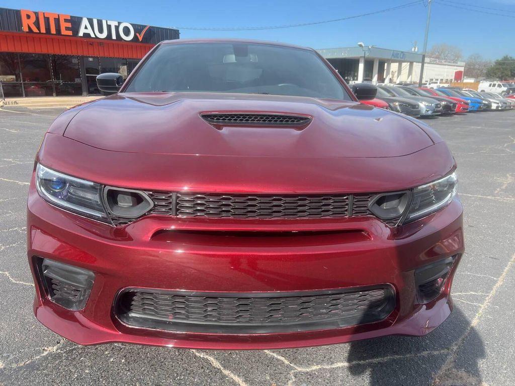 used 2023 Dodge Charger car, priced at $18,995